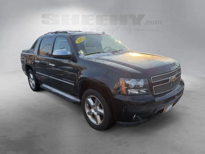 Photo of a 2011 Chevrolet Avalanche 4X4 LTZ 4DR Crew Cab Pickup for sale