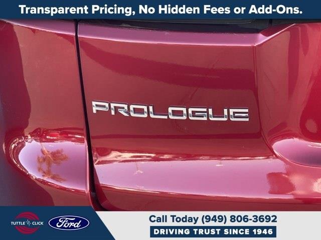 2024 Honda Prologue - $25,780