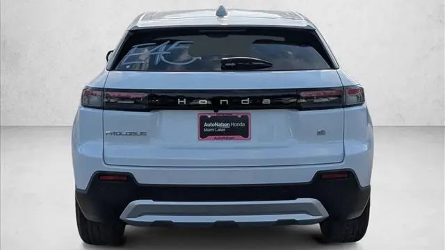 2026 Honda Prologue EX