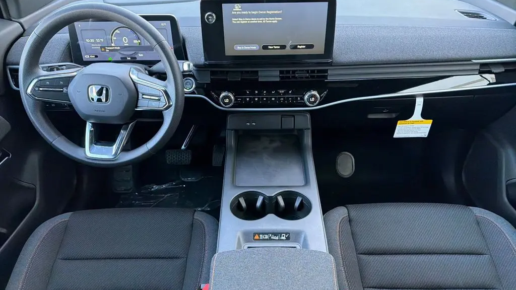 2026 Honda Prologue EX