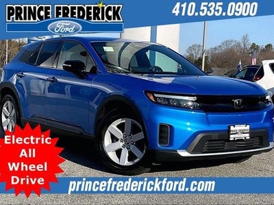 2024 Honda Prologue AWD EX 4DR SUV