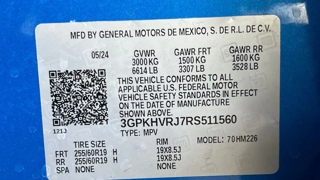 2024 Honda Prologue EX