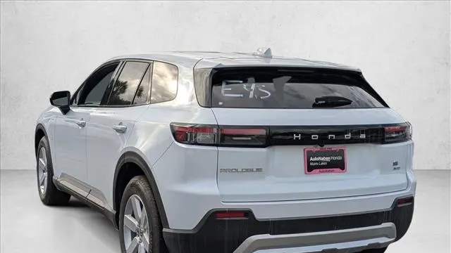 2026 Honda Prologue EX
