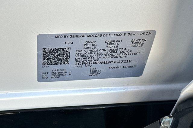 2024 Honda Prologue - $25,698