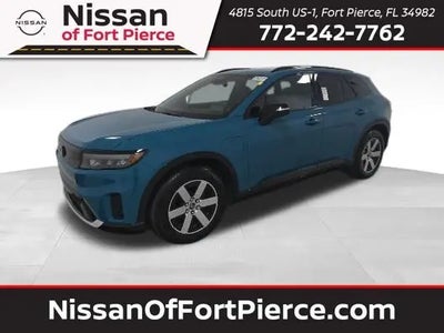 Photo of a 2024 Honda Prologue Touring 4DR SUV for sale