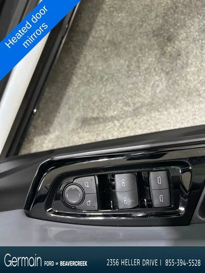 2024 Honda Prologue AWD Touring 4DR SUV