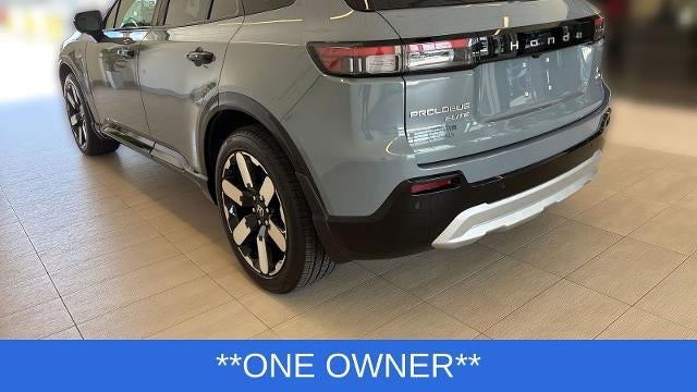 2024 Honda Prologue Elite