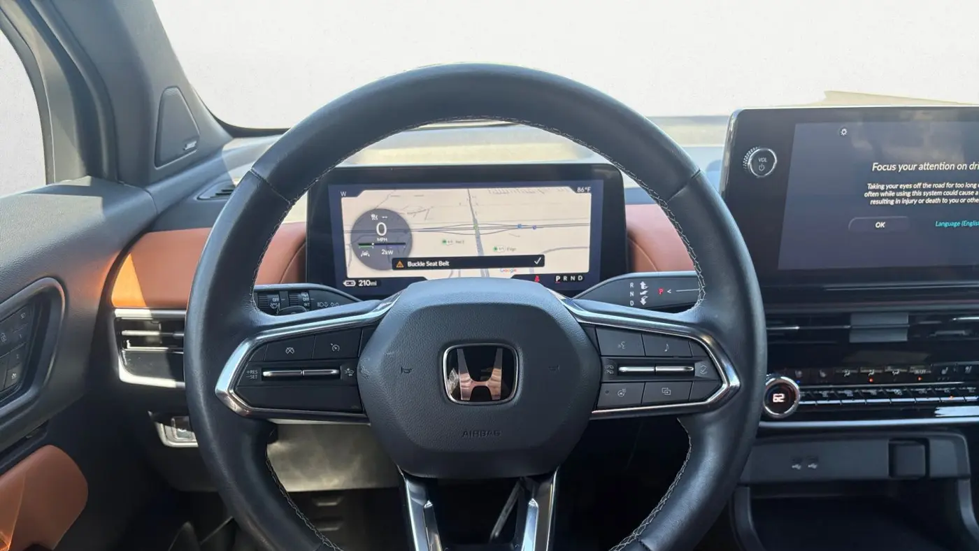 2024 Honda Prologue Elite
