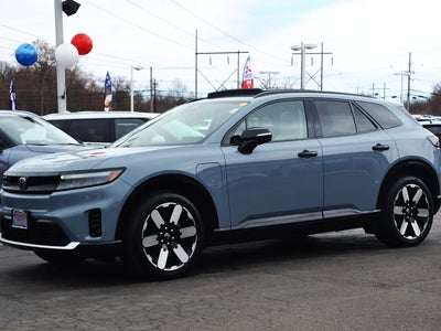 2024 Honda Prologue AWD Elite 4DR SUV