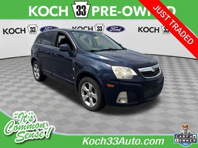 Photo of a 2008 Saturn VUE Red Line 4DR SUV for sale