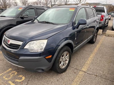 Photo of a 2008 Saturn VUE XE 4DR SUV for sale