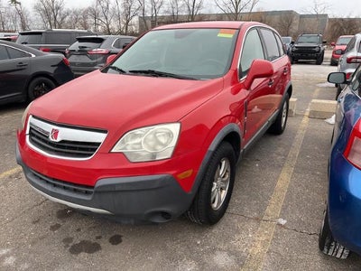 Photo of a 2009 Saturn VUE XE 4DR SUV for sale