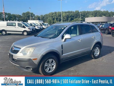 Photo of a 2008 Saturn VUE XE 4DR SUV for sale
