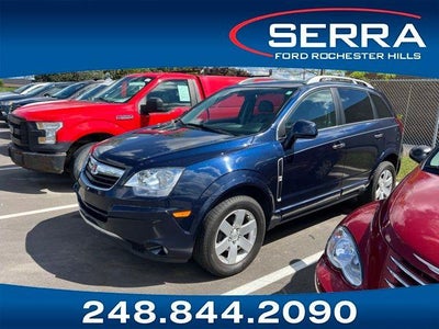 Photo of a 2009 Saturn VUE XR 4DR SUV for sale