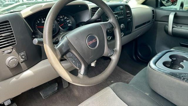 2008 GMC Sierra 1500 Work Truck