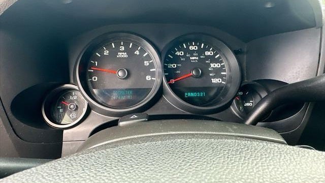2008 GMC Sierra 1500 Work Truck