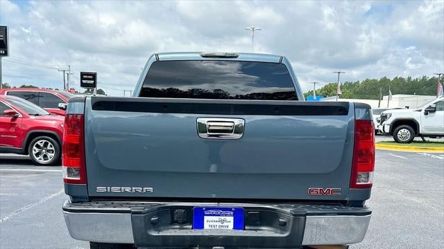 2008 GMC Sierra 1500 Work Truck