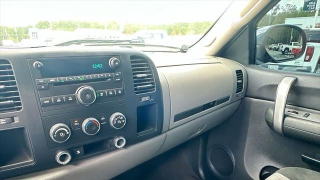 2008 GMC Sierra 1500 Work Truck