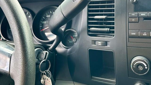 2008 GMC Sierra 1500 Work Truck