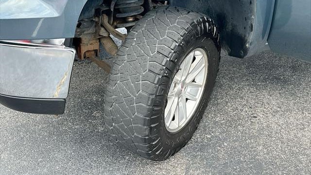 2008 GMC Sierra 1500 Work Truck