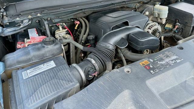2008 GMC Sierra 1500 Work Truck