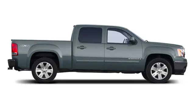 2008 GMC Sierra 1500 Work Truck