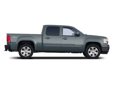 Photo of a 2008 GMC Sierra 1500 2WD Work Truck 4DR Crew Cab 5.8 FT. SB for sale
