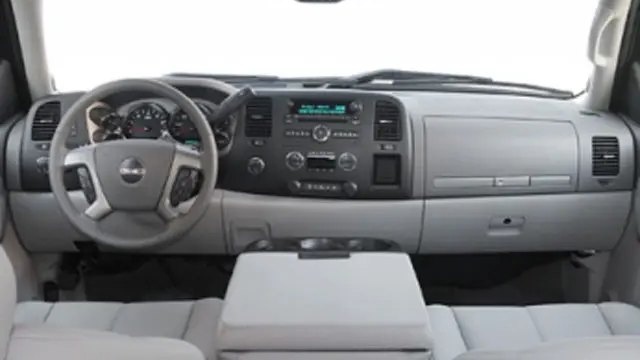 2008 GMC Sierra 1500 Work Truck