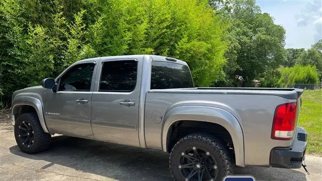 2008 GMC Sierra 1500 Work Truck
