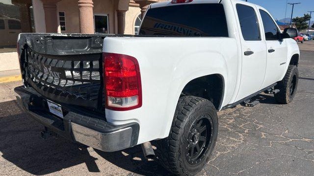 2007 GMC Sierra 1500 SLE1