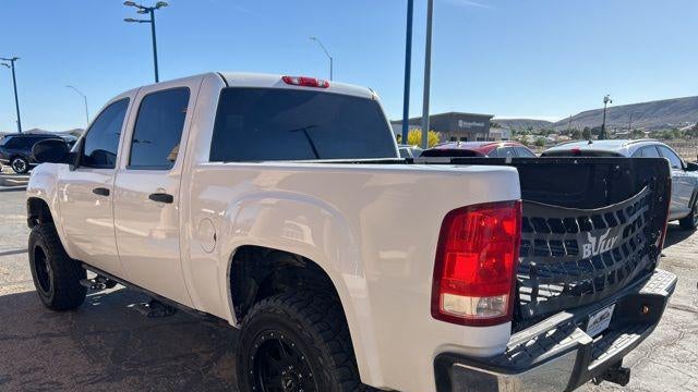 2007 GMC Sierra 1500 SLE1