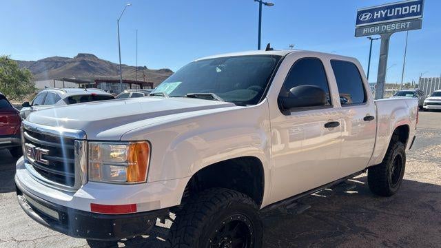 2007 GMC Sierra 1500 SLE1