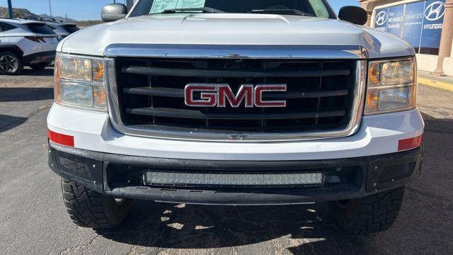 2007 GMC Sierra 1500 SLE1