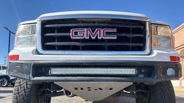 2007 GMC Sierra 1500 SLE1