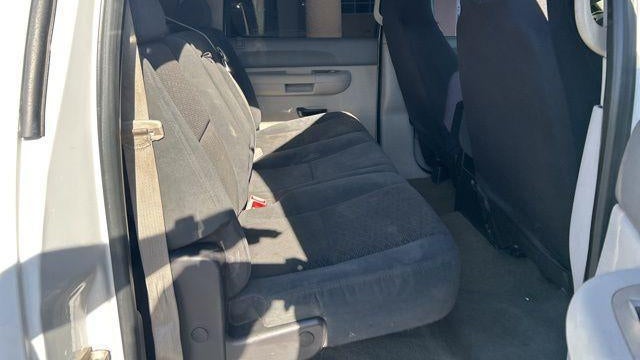 2007 GMC Sierra 1500 SLE1