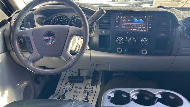 2007 GMC Sierra 1500 SLE1