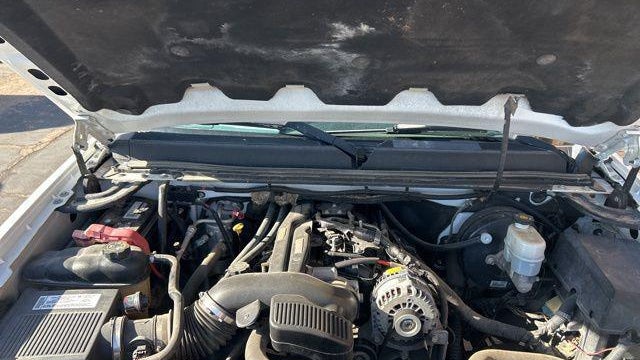 2007 GMC Sierra 1500 SLE1
