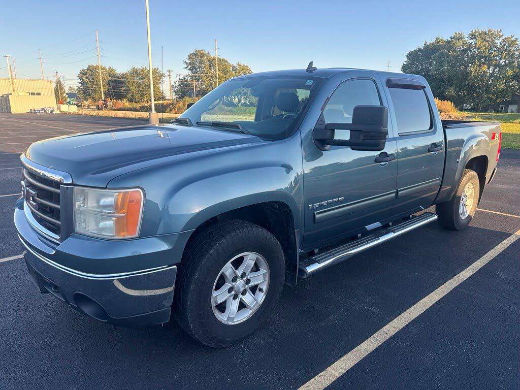 2008 GMC Sierra - $9,986
