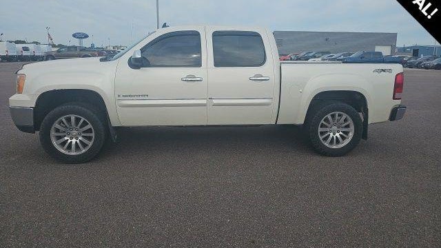 2009 GMC Sierra 1500 SLT