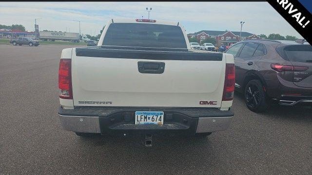 2009 GMC Sierra 1500 SLT