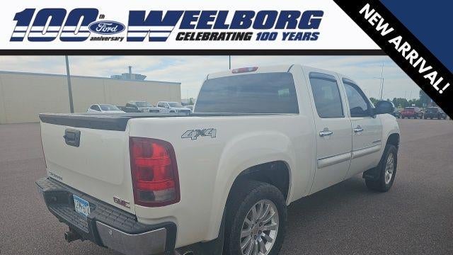 2009 GMC Sierra 1500 SLT