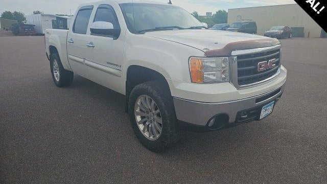 2009 GMC Sierra 1500 SLT