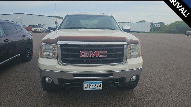 2009 GMC Sierra 1500 SLT