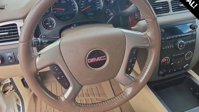 2009 GMC Sierra 1500 SLT
