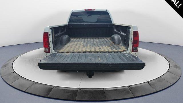 2009 GMC Sierra 1500 SLT