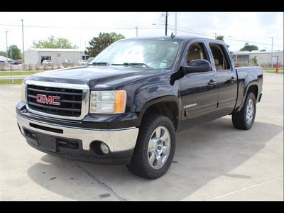 2009 GMC Sierra 1500 4X4 SLT 4DR Crew Cab 5.8 FT. SB