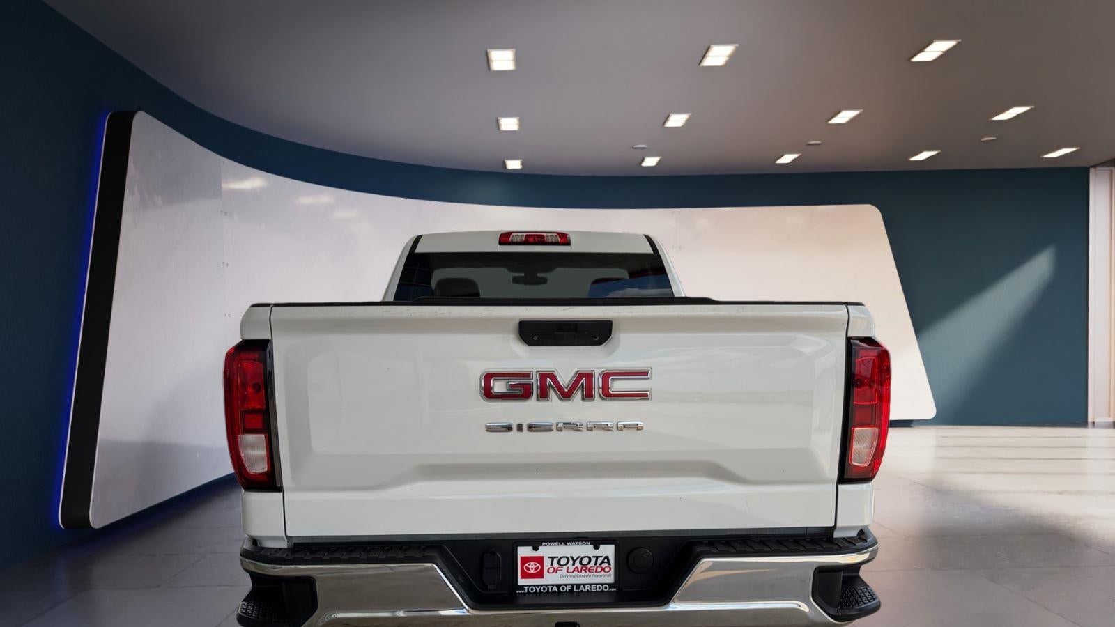 2020 GMC Sierra 1500 Base