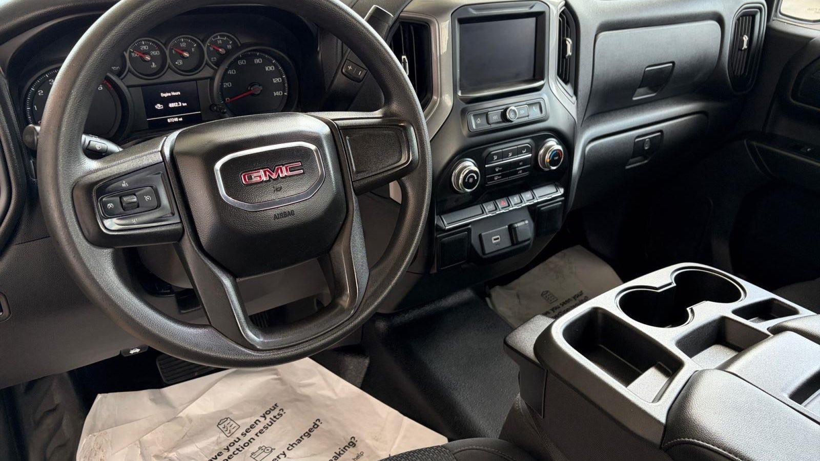 2020 GMC Sierra 1500 Base
