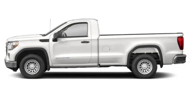2022 GMC Sierra 1500 Limited Pro