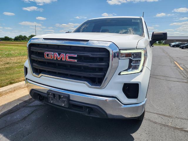 2022 GMC Sierra Limited - $15,769